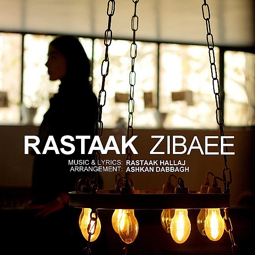 Cover artwork for Zibaee by Rastaak